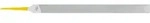 Pferd Tools Corinox-stiftenfeile Hohe Oberfl&auml;chenh&auml;rte Flachstumpf 200mm Schweizer