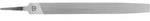 Pferd Werkstattfeile Flachspitz 250mm Hieb 3 F&uuml;r Feinbearbeitung, Schlichten
