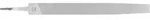 Pferd Tools Werkstattfeile Flachspitz 300mm Hieb 1 F&uuml;r Grobe Zerspanung, Schruppen 5