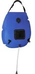Camping-duschtasche Blau 20 L Pvc Vidaxl