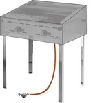 Schutzh&uuml;lle Aus Peva-folie F&uuml;r Hendi 154717 / 154878 Grill - Hendi 144923