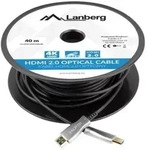 Lanberg Hdmi-kabel M/m V2.0 40m Optisch Aoc