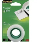 3m - Scotch Ft-5100-4921-4 8-1925r Klebeband Scotch&reg; Magic&trade; 810 Transparent (l X