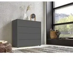 Bmg M&ouml;bel Kommode Mailand 3 (schubladenkommode Sideboard Kommode Anrichte, In