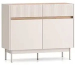 Selsey Dunea &ndash; Sideboard 2-t&uuml;rig Mit 2 Schubladen,...