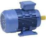 Vidaxl 3 Phase Electric Motor Aluminium 2,2kw/3hp 2 Pole 2840 Rpm