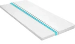 Matratzenauflage 80 X 200 Cm Kaltschaum Ei-profil 6 Cm - Vidaxl