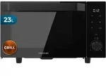 Cecotec Mikrowelle Ohne Drehteller Mit Grill Proclean 6140 Flatbed Door, 23 L,...