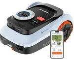 Segway Navimow I210 Lidar Pro M&auml;hroboter Ohne Begrenzungskabel F&uuml;r 1000 M2
