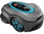 Rasenm&auml;hroboter - Gardena - Smart Sileno Sense 600 - Vernetzt - Bis Zu 600 M2 - Ohne