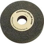 Schleifscheibe Normalkorund 150x20x32mm K60 M&uuml;ller