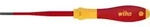 Wiha Schraubendreher Softfinish&reg; Electric Slimfix Schlitz 4,5 Mm (39561)