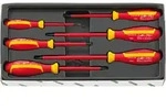 Stahlwille 4695 Vde Vde Schraubendrehersatz Schraubendreher-set