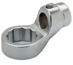 Bahco - Ringschl&uuml;ssel Mit Runder 16 Mm Zapfenaufnahme, Sw 22 Mm
