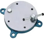 Tecwerk Drehteller F.backen-b.160+180mm 4 Befestigungsl&ouml;cher Tecwerk