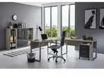 Bmg M&ouml;bel B&uuml;rom&ouml;bel-set, Office Edition Set 2, Eiche Sonoma/ Anthrazit...