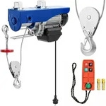 Elektrische Seilwinde 1350 W 12 M 400 Kg