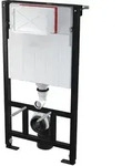 Alcadrain Vorwandinstallationssystem F&uuml;r Trockenbau (aus Gk) Am101/1000
