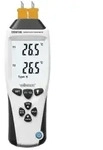 Velleman - Ir-thermometer Mit K/j-typ-f&uuml;hler