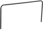 Cordes Einsteckb&uuml;gel Ral 7016 1.200 X 600 Mm Anthrazitgrau Pulverbeschichtet