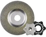 Pferd Tools Cc-grind Solid Diamond 100x16,0mm D427 (grob) Zum Bearbeiten Harter