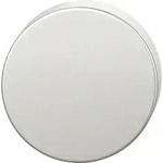 Fsb - Blindrosette Rund 17 1735 01500 Agl, Aluminium Silber Eloxiert