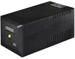 Green Cell Ups Powerproof 700w/1000va Pure Sine