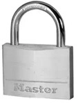 Vorh&auml;ngeschloss Aus Geh. Stahl (60mm) 9160eurd - Master Lock