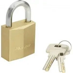 Master Lock Messing-schl&uuml;sselvorh&auml;ngeschloss, 40 Mm Breite Master Lock
