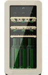 Weink&uuml;hler Cecotec Grand Sommelier Origin 18 Flaschen Led Nofrost
