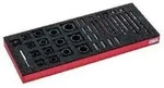 Bahco Fit&go 1/3 Werkzeugeinlage Mit Steckschl&uuml;ssel-eins&auml;tzen/abzieher -...
