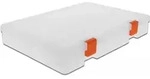 Aufbewahrungsbox Delock 18350 36 F&auml;cher Kunststoff Transparent