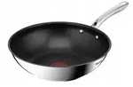 Tefal Infinite Wok-bratpfanne H8151925 28 Cm Stahl Induktion
