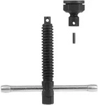 Spindel Mit Knebel Und Druckkappe, 861340 - Bessey