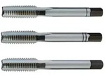 Tecwerk Handgewindebohrer-satz Din 352 M24x3 Mmhss Iso2 (6h) 3 Teilig