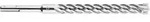 Projahn Hammerbohrer Rocket 5 Sds-plus 12x260 Mm 10er Pack