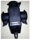Adapter Lumel N L 10195 Schwarz Gummi 16 Cm