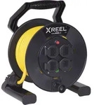 Pce - Kabeltrommel Xreel250 N07v3v3-f 3g1.5 L&auml;nge 25 M Ip 54