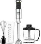 Stabmixer Taurus Bapi 1500 Luxe Xl Plus 1500w 1l
