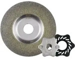 Pferd Tools Cc-grind Solid Diamond 115x22,23 Mm D852 (sehr Grob) Zum Bearbeiten