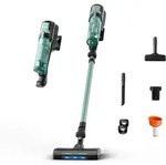 Rowenta Rh1833 Stabstaubsauger Akku Trocken Beutellos Gr&uuml;n, Grau