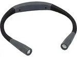 Wedo Looplight Leselampe Led Tragbar Schwarz Grau