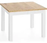 Quadratischer Esstisch Ausziehbar 90 Bis 290 Cm &ndash; Verl&auml;ngerbar, F&uuml;r 4-14 Personen
