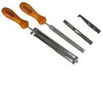 Sch&auml;rfsatz F&uuml;r S&auml;geketten 325' 4,8 Mm Feile Lehre Sch&auml;rfset - Oregon