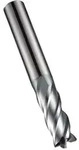 Dormer - Schaftfr&auml;ser S814ha Din 6527l D.10mm Gesamt-l.72mm Schneiden-l.22mm Hm
