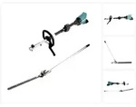 Makita Dux 60 Z Akku Multifunktionsantrieb 36v (2x18v) Brushless +
