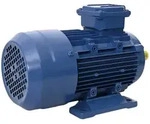 Vidaxl 3 Phase Electric Motor Aluminium 1,5kw/2hp 2 Pole 2840 Rpm