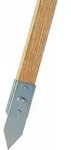 Iller Leiternspitzen F&uuml;r Holzleitern Schwenkbar F&uuml;r Holme 66x22 Mm 2 St&uuml;ck