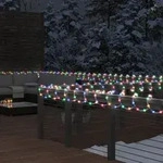 Lichtschlauch 240 Leds Mehrfarbig 10 M Pvc Vidaxl