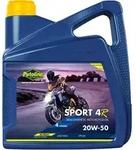 Putoline Mineral&ouml;l 4t 20w50 4l F&uuml;r Sportmotorr&auml;der
